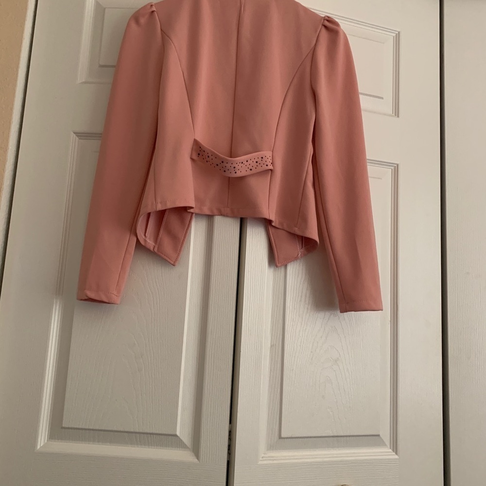 3 for 20 deal Pink blazer - Picture 6 of 8